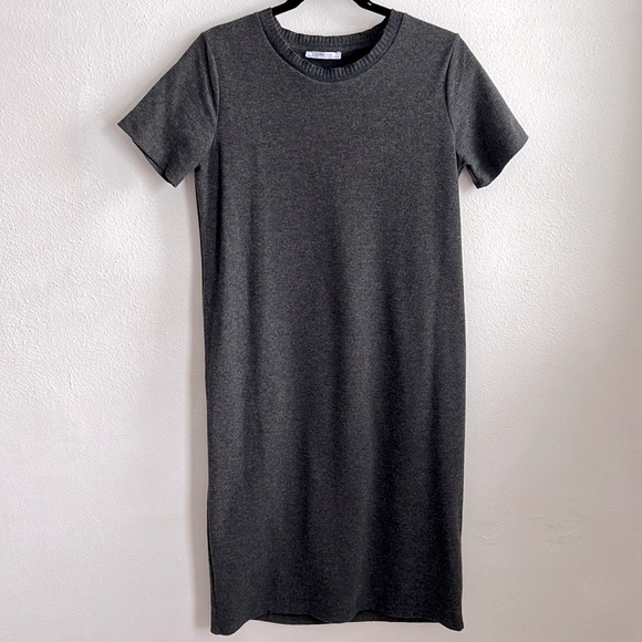 Zara Knit Midi Dress - Picture 2 of 4